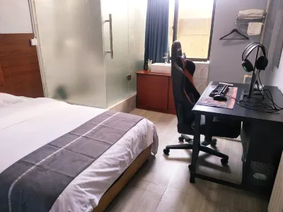 Yan'an Shuxin E-Sports Hotel
