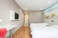 Wanfenglin City Hotel (Jingzhou Railway Station) - Morgenmad