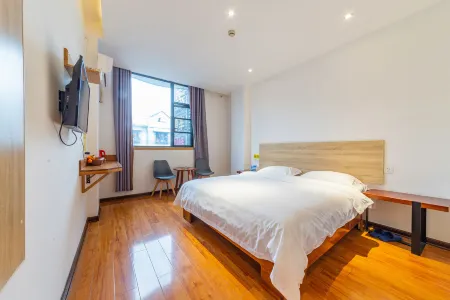 Zhongjiang Huibin Hotel