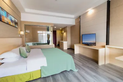 Dianshang Jingpin Hotel Hotels in Chengdu
