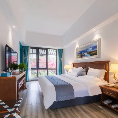 Meiyuan Pudi Hotel