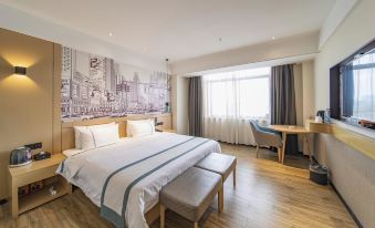 City Comfort Inn(Yiyang Bridge South Xiufeng Park Store)