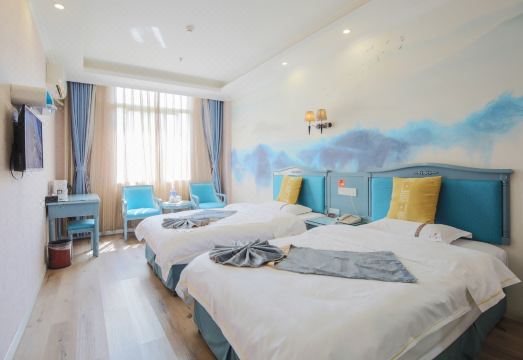 Shenger Fashionable Hotel Hotel Overview