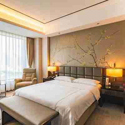 淮安曙光國際大飯店（萬象城店） Rooms