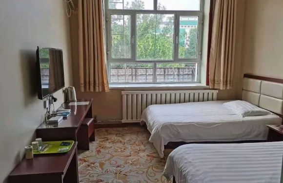 哈巴河商業賓館