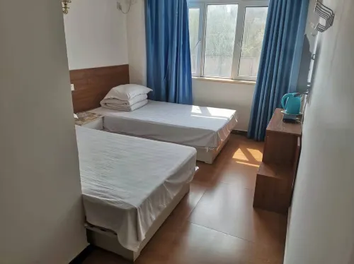 Shenzhou Shendong Hotel Hotels in Shenzhou