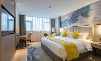 Green Oriental Hotel (Taizhou Yangzijiang North Road Mingfa International Plaza)