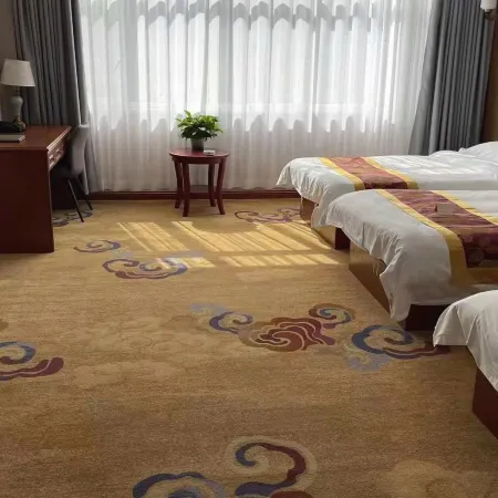 Jinjiang City Hotel Tuquan
