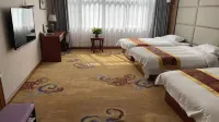 Jinjiang City Hotel Tuquan