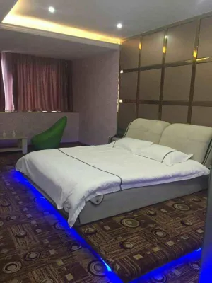 Yuyao haotai Hotel Hotel berhampiran Linshan Shopping Mall