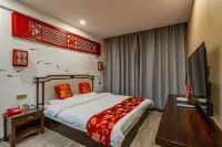 Boai Fish Kiss Lotus Hotel - Bãi đậu xe