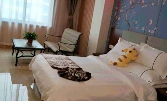 Lantingji Hotel Ding'an