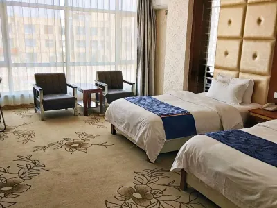 Wushen Shengtong Hotel Hotel in zona Tuke Passenger Transport Terminal