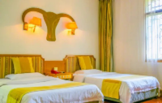 Songshan Villa Jiuhuang Mountain