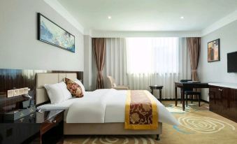 Suitetrails - Fuzhou Dongxiang Zhixing Friendship Chain Hotel