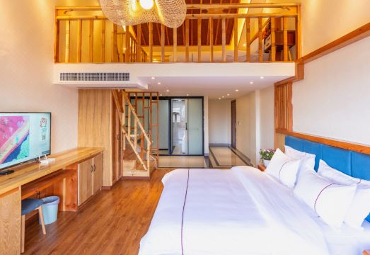 Meichen InnHotel Overview