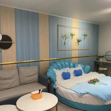 Boluo Dingjian Apartment (Tangquan)
