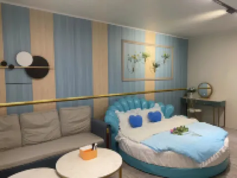 Boluo Dingjian Apartment (Tangquan)