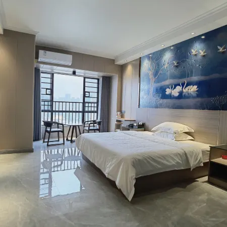 Guigang Shanghao Apartment