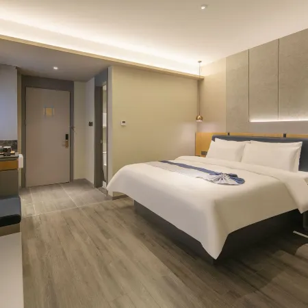 Home Inn Ripple· Cloud Hotel (Longkou Dianchang East Road Branch)