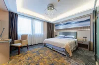 鹽城潤悦國際酒店（金鷹國際購物中心店） 鄰近鶴翔公園的酒店