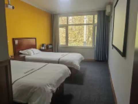 Blue Lake Star Homestay โรงแรมในฉางซาน