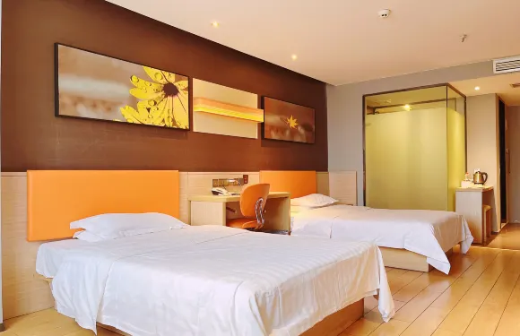 77精品酒店（邵東汽車西站店）