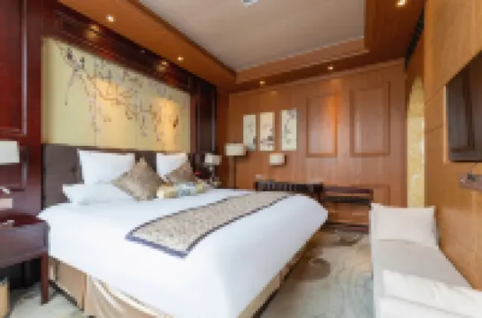 Shankee Hotel (Lingbi Bus Station)