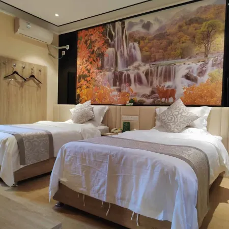Youyu Nanshan Meijun ecological hotel