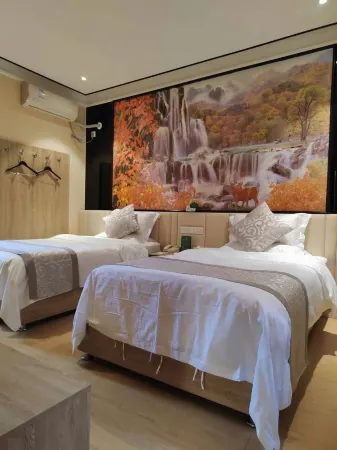 Youyu Nanshan Meijun ecological hotel