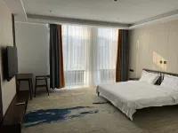 Zhanfa Wisdom Hotel Hotels in Pingyin