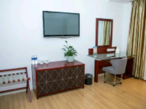 GreenTree Inn Henan Shangqiu Yongcheng Ouya Road Business Hotel