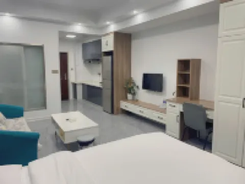 Nice  apartment  hotel