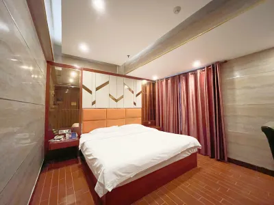 Baishidun Hotel Hotels near Huangpu Sports Center