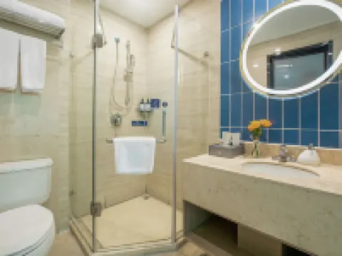 Kerria Hotel (Xinhua Ancient Town, Xinhua County No.1 Middle School Branch) Hotels in Xinhua