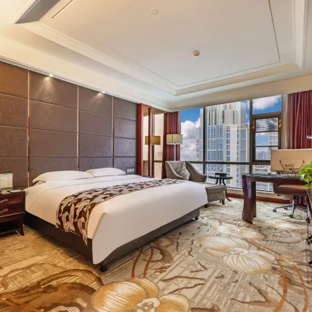 Wanfu International Hotel