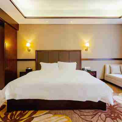 名人度假酒店(光霧山景區店) Rooms