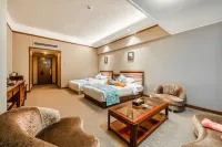 Yi He Hotel Hoteles en Baoji