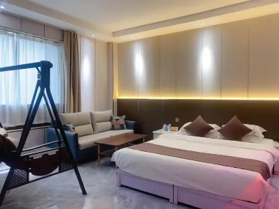 Zhecheng Lemei Fashion Hotel Hotels in Zhecheng
