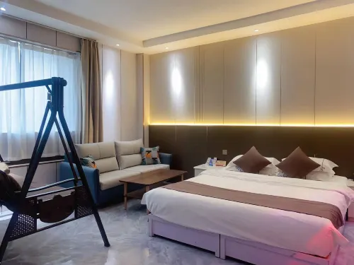 Zhecheng Lemei Fashion Hotel Hôtels à : Zhecheng