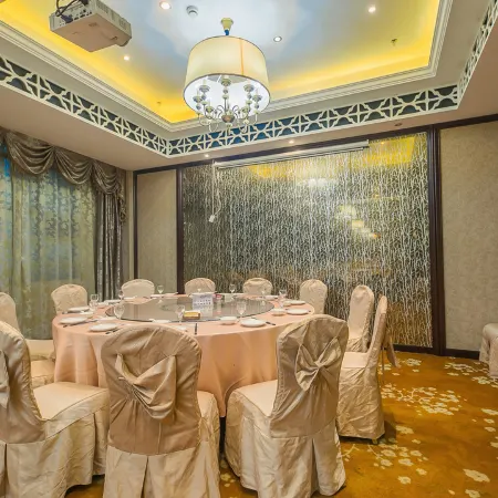 Liuyiju International Hotel Yongfeng Отели в г. Юнфен