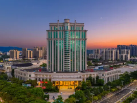 โรงแรมแกลดเดน เจียงเหมิน โรงแรมในเจียงเหมิน