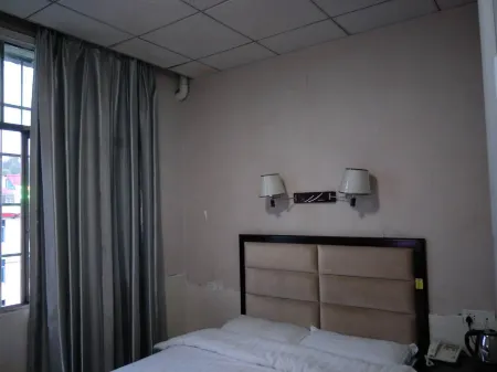 Shangyou Longjiang Business Hotel Отели рядом с достопримечательностью «Building the Peak»