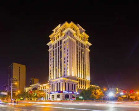 Kunlun Hotel (Hengshui Zhongxin Street) Hotel a Hengshui