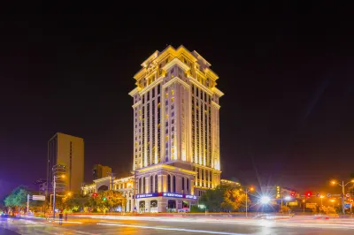 Kunlun Hotel (Hengshui Zhongxin Street) Hotels in Hengshui