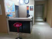 Xinriyue Business Hotel - موقف سيارات