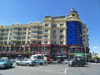 Yanjihao Hotel Hotel in zona Yanji Gongtie Distributary Passenger Transport Terminal