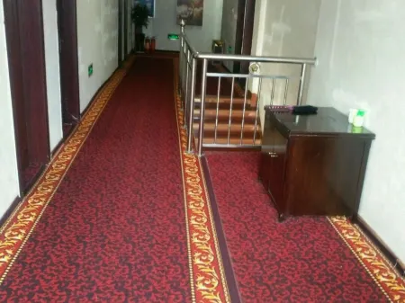 Jinxi Hotel Отели рядом с достопримечательностью «Tiancheng Qixia Scenic Spot»