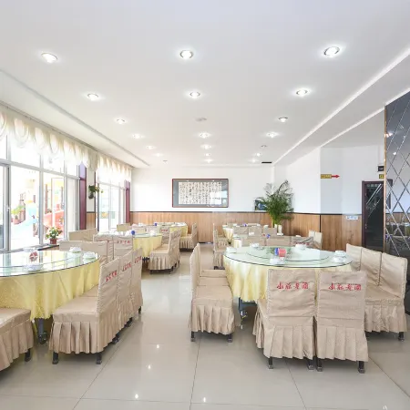 LANTING OCEAN VIEW HOTEL