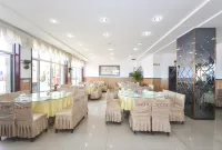 LANTING OCEAN VIEW HOTEL - breakfast